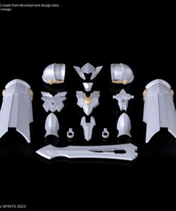 30MF CLASS UP ARMOR LIBER PALADIN Model Kit Bandai Model Kit Gunpla