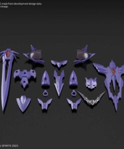 30MF CLASS UP ARMOR ROSAN HOLLY KNIGHT Model Kit Bandai Model Kit Gunpla