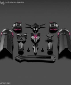 30MF CLASS UP ARMOR ROSAN PALADIN Model Kit Bandai Model Kit Gunpla