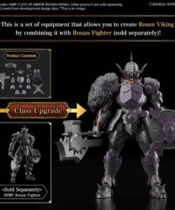30MF CLASS UP ARMOR ROSAN VIKING Model Kit Bandai Model Kit Gunpla