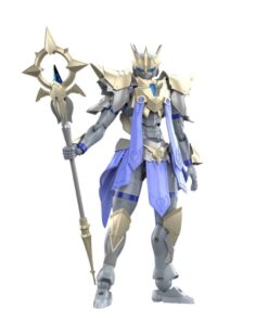 30Minutes Fantasy Model Kit Liber Bishop 15 Cm Bandai