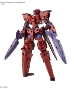 30MM 1/144 eEXM-30 ESPOSSITO Y Model Kit Bandai Model Kit Gunpla