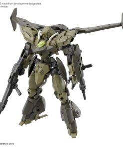30MM BEXM-21 VERDENOVA GREEN 1/144 Model Kit Bandai Model Kit Gunpla