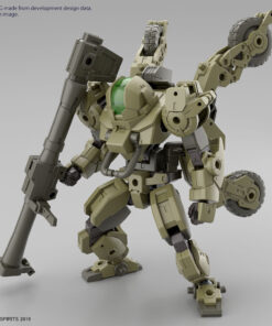 30MM BEXM-33QB VOLPANOVA QUAD BIKE 1/144 MODEL KIT BANDAI MODEL KIT