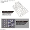 30MM CUSTOM MAT CYBER EFFECT/MULTI JOINT MODEL KIT BANDAI