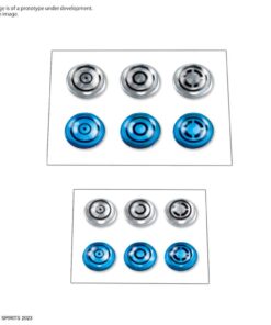 30MM CUSTOMIZE MATERIAL 3D LENS STICK 2 Model Kit Bandai Model Kit Gunpla