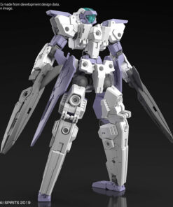 30MM EEXM 30 ESPOSSITO BETA 1/144 MODEL KIT BANDAI MODEL KIT