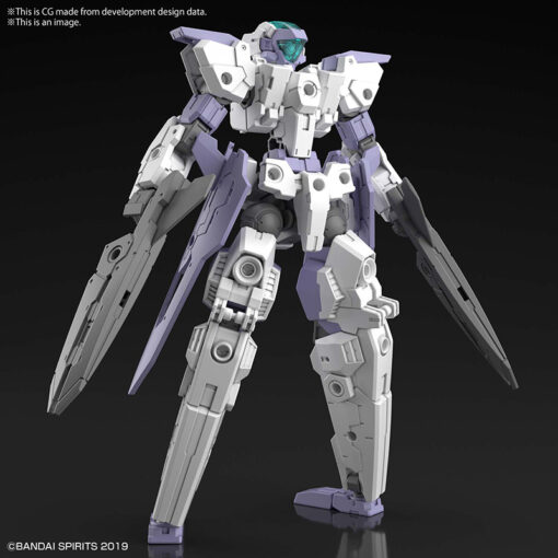 30MM EEXM 30 ESPOSSITO BETA 1/144 MODEL KIT BANDAI MODEL KIT