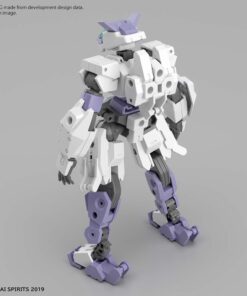 30MM EEXM-S01U FORESTIERI 01 1/144 MODEL KIT BANDAI