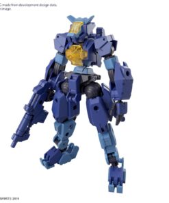 30MM EEXM-S03H FORESTIERI 03 1/144 Model Kit Bandai Model Kit Gunpla