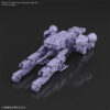 30MM EX ARM VEHICLE SPACE CRAFT PURPLE MODEL KIT BANDAI MODEL KIT