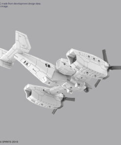 30MM EX ARM VEHICLE TILT ROTOR 1/144 MODEL KIT BANDAI MODEL KIT