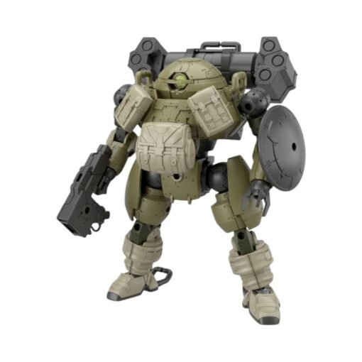 30MM Model Kit 1/144 Bexm-6 Roundnova I 12 Cm Bandai