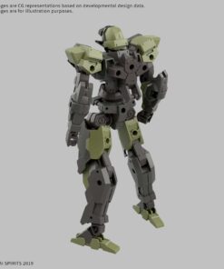 30MM Model Kit 1/144 EEXM-40 IGLIGHT 01 13 Cm Bandai