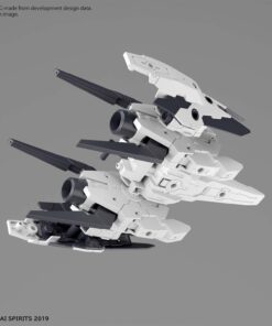 30MM OP PARTS SET 9 LARGE BOOST UN 1/144 MODEL KIT BANDAI MODEL KIT