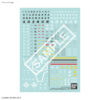 30MM WATER DECALS MULTIUSE 3 MODEL KIT BANDAI MODEL KIT
