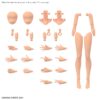30MS Kit di Montaggio Opzioni Parti del Corpo Braccia e Gambe Color Carne Bandai