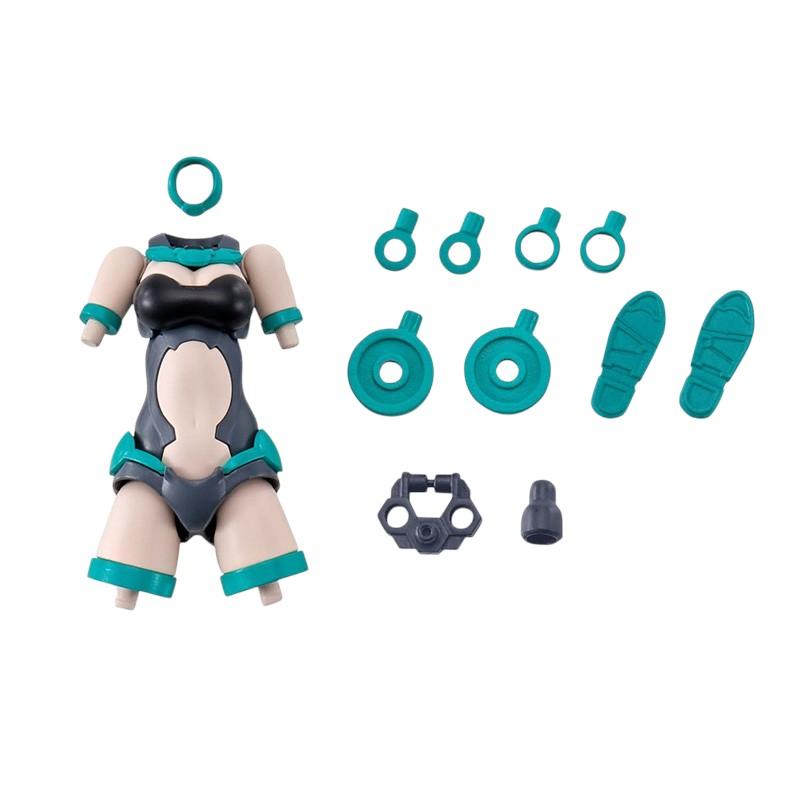 30MS Model Kit Option Body Parts Type A01 Color B Bandai