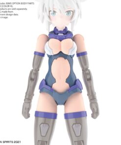 30MS OP BODY PARTS TYPE A02 COLOR A MODEL KIT BANDAI MODEL KIT