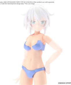 30MS OP BODY PARTS TYPE S01 COLOR A MODEL KIT BANDAI MODEL KIT