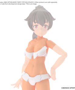 30MS OP BODY PARTS TYPE S03 COLOR C MODEL KIT BANDAI MODEL KIT