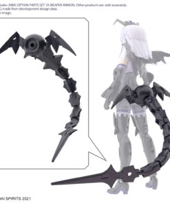 30MS OP PT SET 10 REAPER ARMOR MODEL KIT BANDAI MODEL KIT
