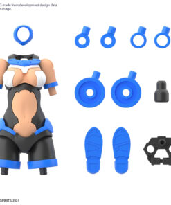 30MS OPTION BODY PARTS TYPE A03 COLOR C MODEL KIT BANDAI MODEL KIT