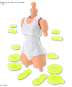 30MS OPTION BODY PARTS TYPE S 04 COLOR C MODEL KIT BANDAI MODEL KIT