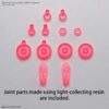 30MS OPTION BODY PARTS TYPE S05 COLOR A Model Kit Bandai Model Kit Gunpla