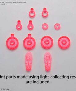 30MS OPTION BODY PARTS TYPE S05 COLOR A Model Kit Bandai Model Kit Gunpla