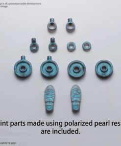 30MS OPTION BODY PARTS TYPE S06 COLOR B Model Kit Bandai Model Kit Gunpla