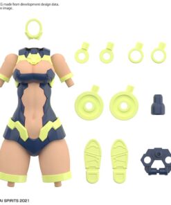 30MS Parti del Corpo Sostituibili G02 Color Carne Model Kit Bandai
