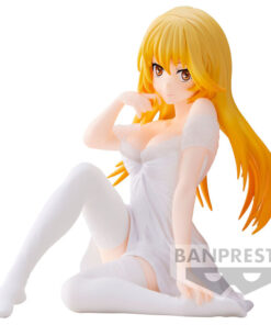 A Certain Scientific Railgun Relax Time Misaki Shokuhou Figura 11cm Banpresto