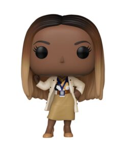Abbott Elementary Pop! Tv Vinile Figura Ava Coleman 9 Cm Funko