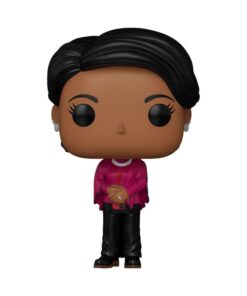 Abbott Elementary Pop! Tv Vinile Figura Barbara Howard 9 Cm Funko