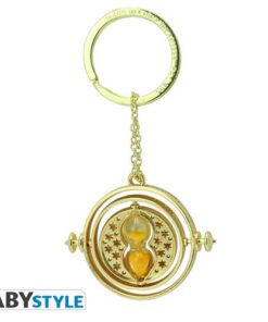 Abykey322 - Harry Potter - Portachiavi 3d - Giratempo Gadget