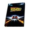 Abynot081 - Ritorno Al Futuro - Agenda Delorean Gadget