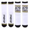 Ac/dc Calzini Power Up L-xl Heroes Inc