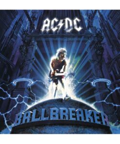 Ac/dc Rock Saws Jigsaw Puzzle Ballbreaker (500 Pezzi) Phd Merchandise
