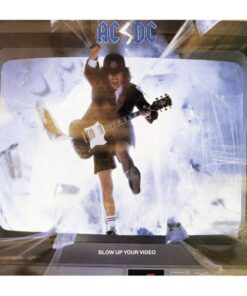 Ac/dc Rock Saws Jigsaw Puzzle Blow Up Your Video (500 Pezzi) Phd Merchandise