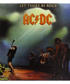 Ac/dc Rock Saws Jigsaw Puzzle Let There Be Rock (500 Pezzi) Phd Merchandise