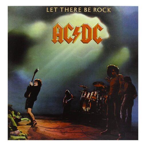 Ac/dc Rock Saws Jigsaw Puzzle Let There Be Rock (500 Pezzi) Phd Merchandise