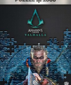 Ac Valhalla-eivor 1000  Pezzi Puzzle Puzzle Cenega