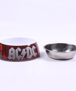 AC/DC Ciotola per cane S 180 ml For Fun Pets Cerdà