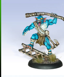 A.CTHULHU DEEP ONES REEF BREAKERS GIOCO DA TAVOLO MODIPHIUS