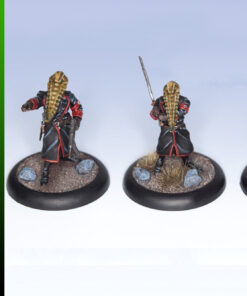 A.CTHULHU SERVITOR OVERLORD NYARLATHOTEP GIOCO DA TAVOLO MODIPHIUS