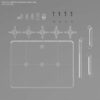 ACTION BASE 8 CLEAR COLOR Model Kit Bandai Model Kit Gunpla