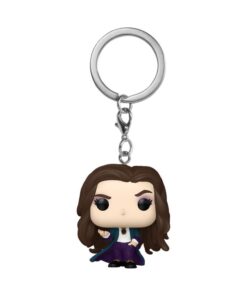 Agatha Pop! Vinile Portachiavis 4 Cm Agatha  Funko