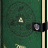 AGENDA A5 LEGEND OF ZELDA MEDAGLIONE GADGET