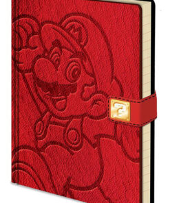 AGENDA A5 SUPER MARIO GADGET